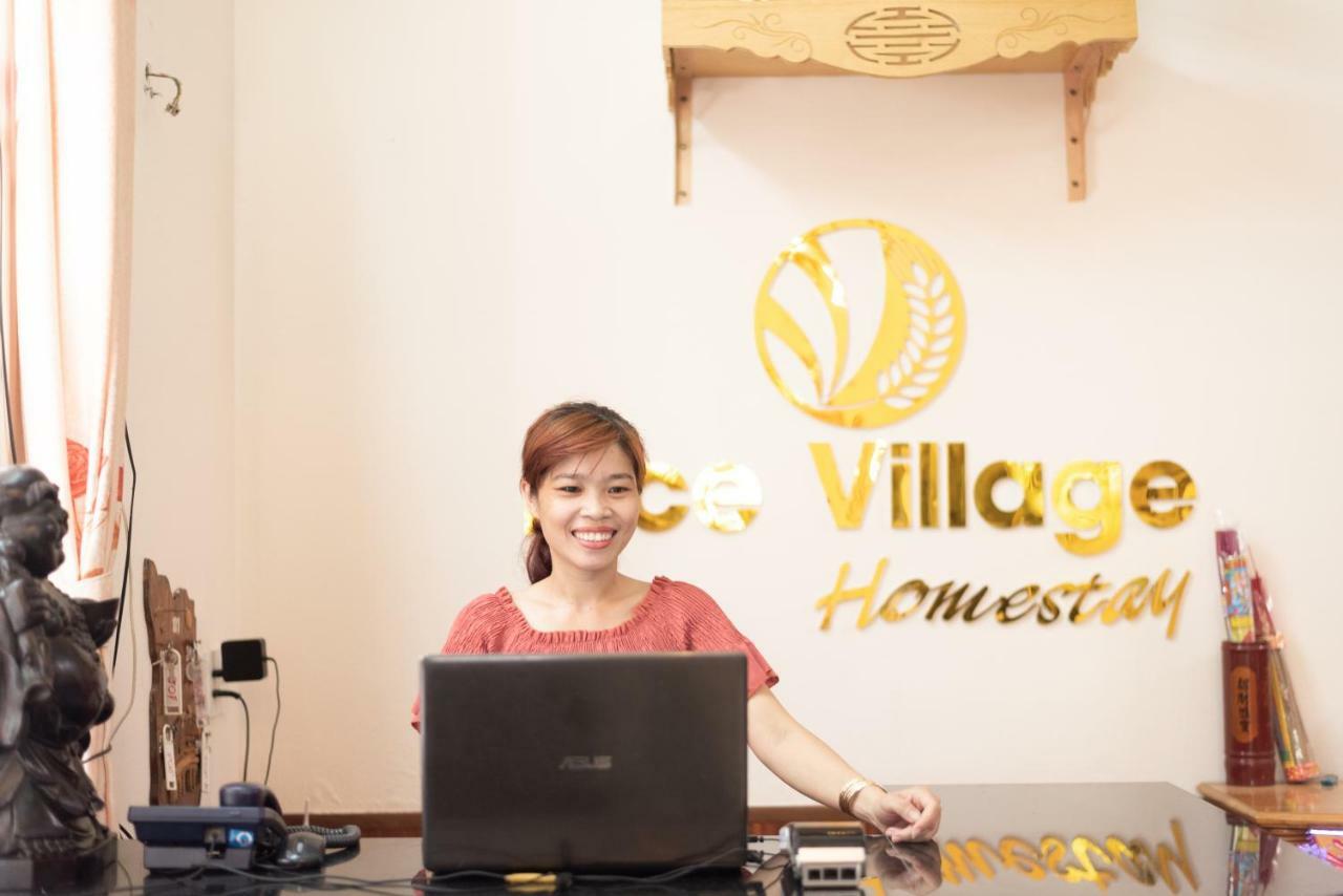 Rice Village Homestay Hoi An Exterior photo