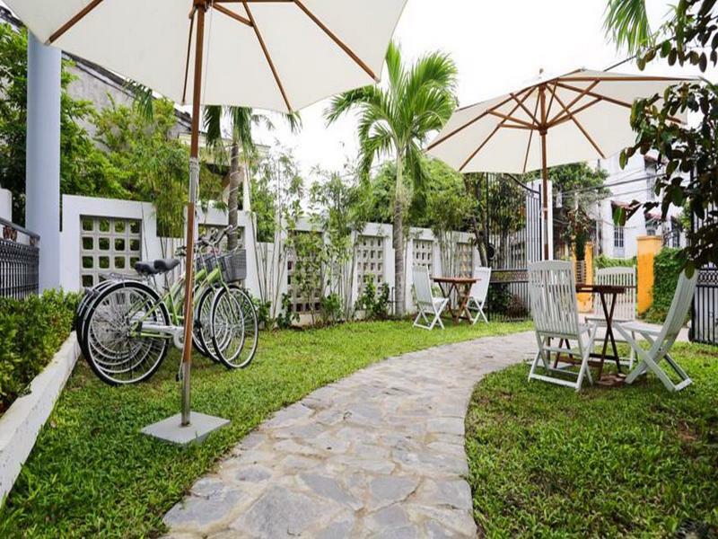 Rice Village Homestay Hoi An Exterior photo