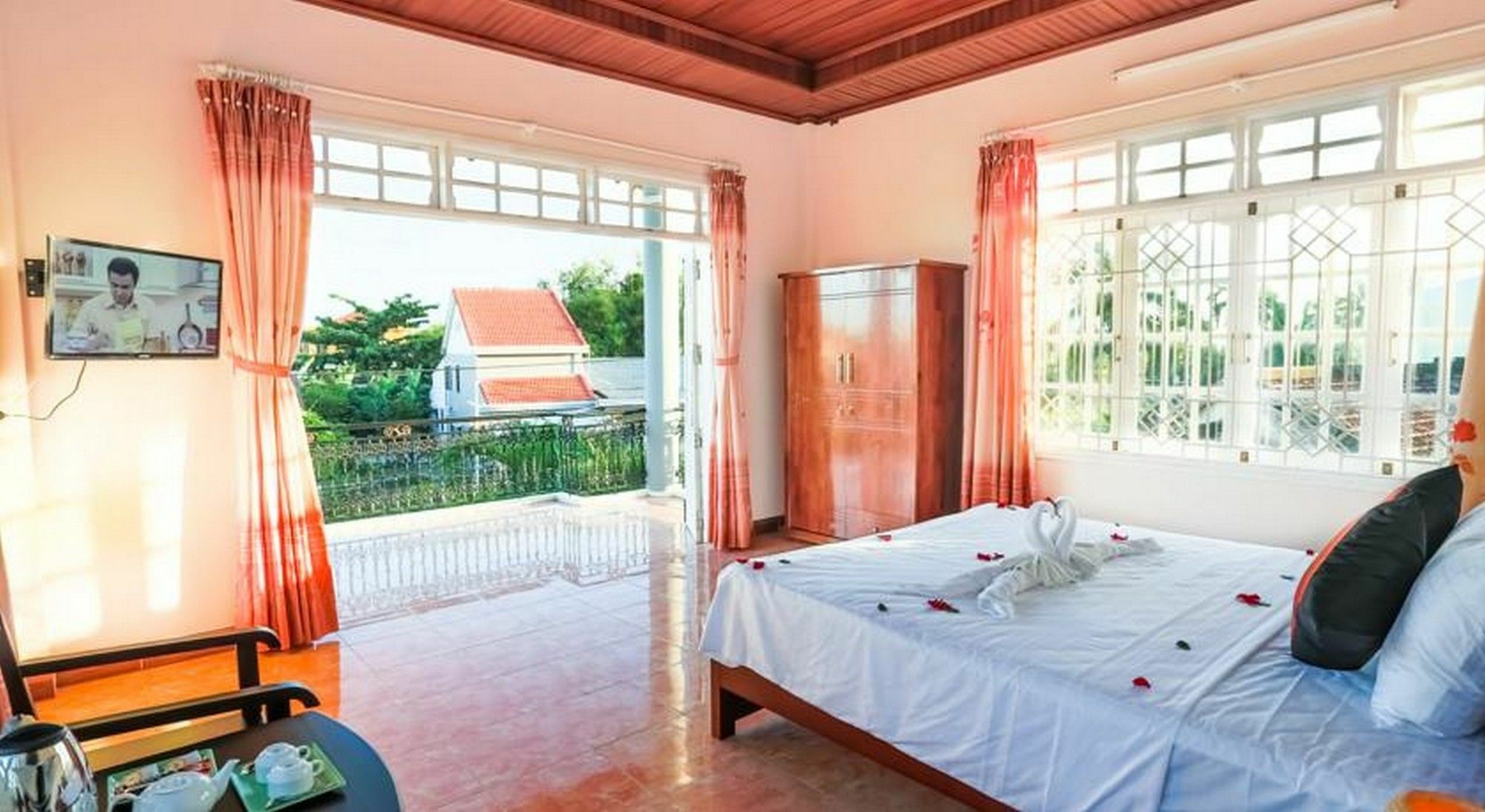 Rice Village Homestay Hoi An Exterior photo